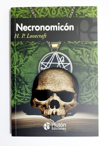 Necronomicón - H. P. Lovecraft / Original Nueva 