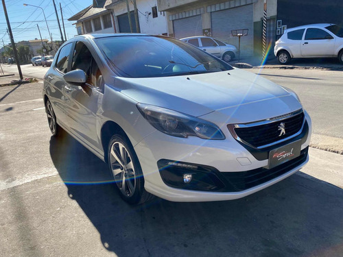 Imagen 2 de 15 de Peugeot 308 2018 1.6 Allure Pack Hdi 115cv
