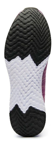 Imagen 5 de 7 de Zapatillas Mujer Urbana A Nation Livianas Gravity Elastizada