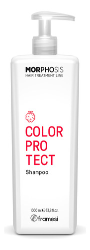 Framesi Morphosis Color Protect Shampoo X 1000 Ml