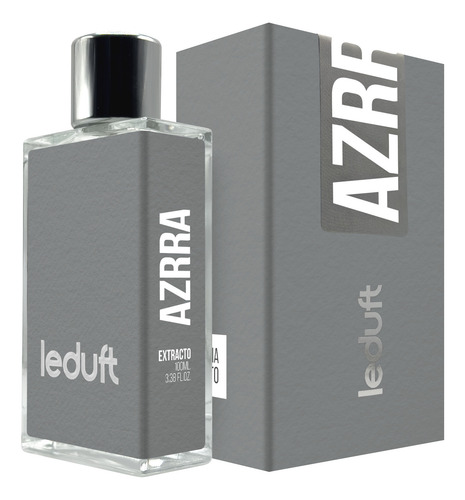 Leduft Azrra 100ml Extracto Esencia Del Lujo