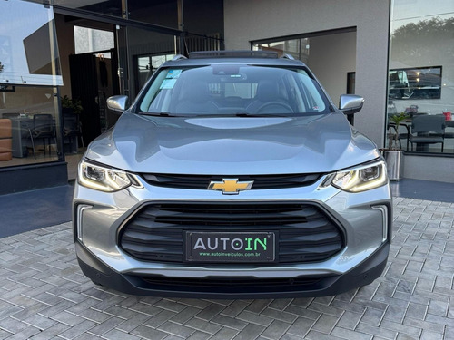 Chevrolet Tracker 1.2 TURBO FLEX PREMIER AUTOMÁTICO