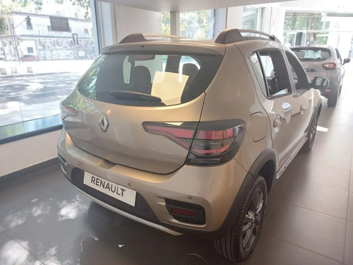Imagen 6 de 22 de Renault Stepway Intense 1.6 Tasa 0% No Es Plan (ev)