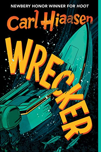 Book : Wrecker - Hiaasen, Carl