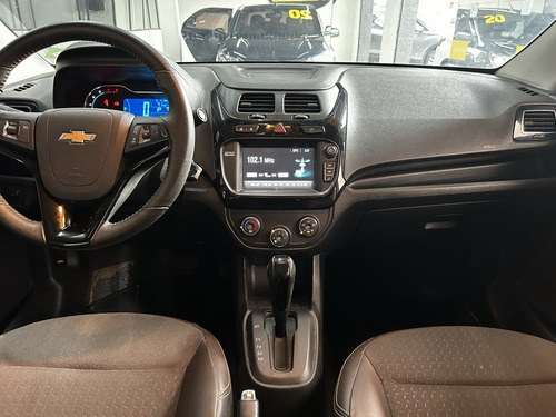 Chevrolet Cobalt 1.8 MPFI LTZ 8V FLEX 4P AUTOMÁTICO