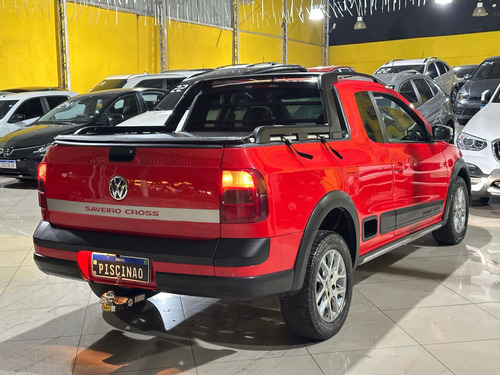 Volkswagen Saveiro 1.6 CROSS CE 8V FLEX 2P MANUAL