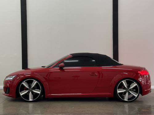 Audi TT 2.0 TFSI ROADSTER AMBITION 16V GASOLINA 2P S-TRONIC