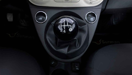 Imagen 15 de 15 de 112016 - Fiat 500 2015 Con Garantía