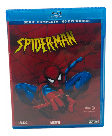 Ultimate Spiderman Serie Completa | MercadoLibre ?