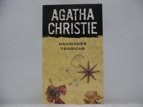 Navidades Trágicas / Agatha Christie / De Agostini
