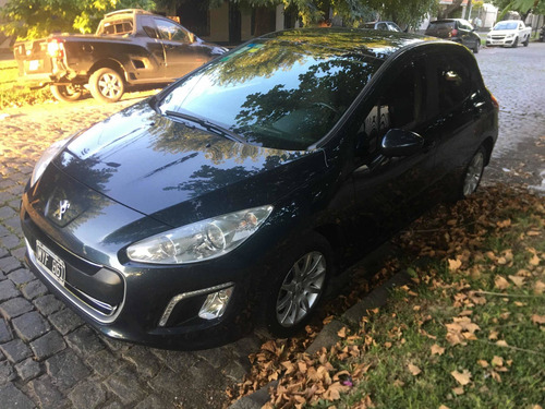 Peugeot 308 1.6 Allure Nav 115cv 2013