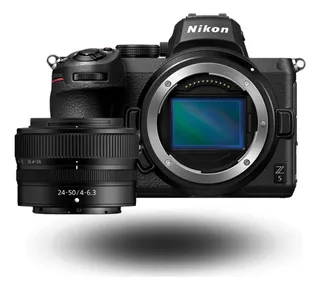 Nikon Z5 Kit 24-50 Mirrorless Fullframe Profesional Wifi Hd