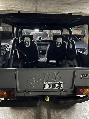 Jeep Ika Potro 4x2