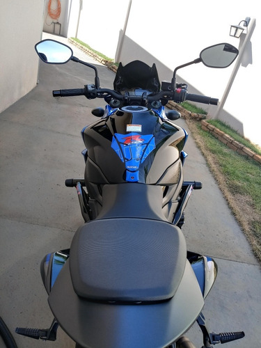 Imagem 6 de 8 de Gsxs 750suzuki Naked Srad 750 Hornet 600