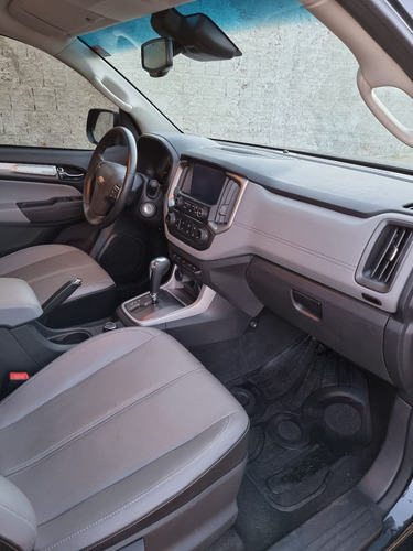 Chevrolet S10 2020 2.8 Ltz Cab. Dupla 4x4 Aut. 4p