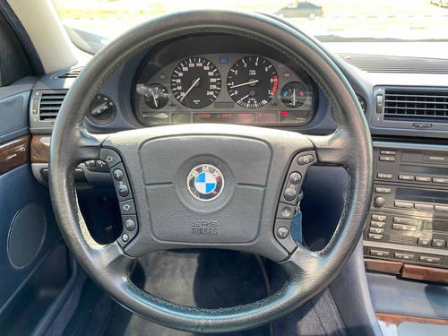 Imagem 14 de 14 de Bmw 740i 4.4 V8 32v Gasolina 4p Automático