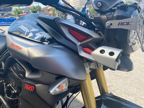 Imagem 5 de 15 de Triumph Tiger 800 Abs 2014