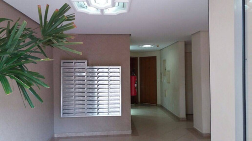 Imagem 12 de 13 de Apartamento Repleto De Armários Em Ótima Localização !!! - 83
