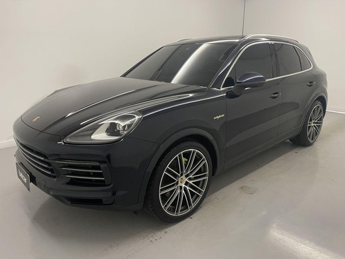 Cayenne 3.0 V6 E-hybrid Awd Aut