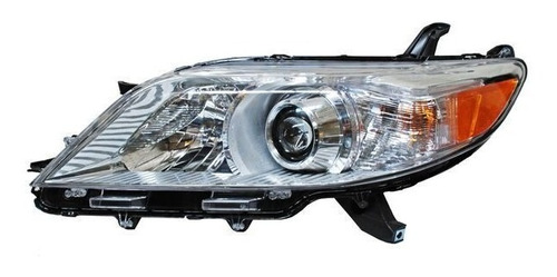 Faro Toyota Sienna 2011-2012-2013-2014 Izquierdo