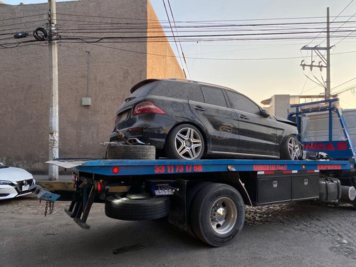 Mercedes Benz Ml 63 Amg 2013 W166 Completa O Partes Desarmo