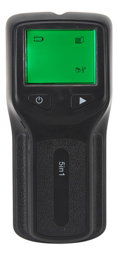 Escáner De Pared Stud Finder 5 En 1 Con Sensor Electrónico L