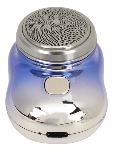 Minirecortadora De Barba Eléctrica De Viaje Para Hombre, Rec