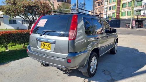 Nissan X-Trail 2.5 X