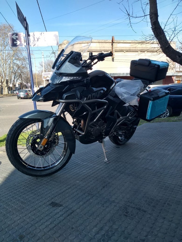 Imagen 10 de 11 de Zontes T310 T2 E5 Rayos - Rps Bikes Saladillo