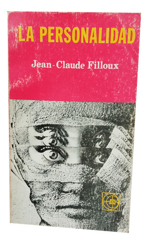 La Personalidad - Jean Claude Filloux - Eudeba