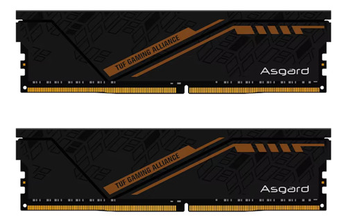 Memória Ram Asgard Tuf 32gb (2x16gb) Ddr4 3200mhz
