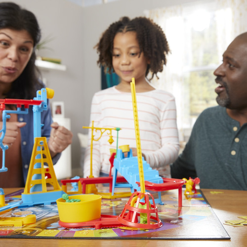 Juego De Mesa Hasbro Gaming Atrapa Ratones Clásico