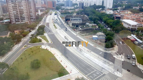Conjunto Para Alugar No Jardim Caravelas - São Paulo/sp - Cj3387