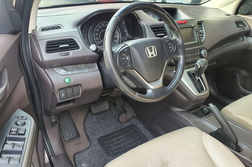 Honda CR-V CR-V EXL 2.0 16V 4WD/2.0 GASOLINA AUT.