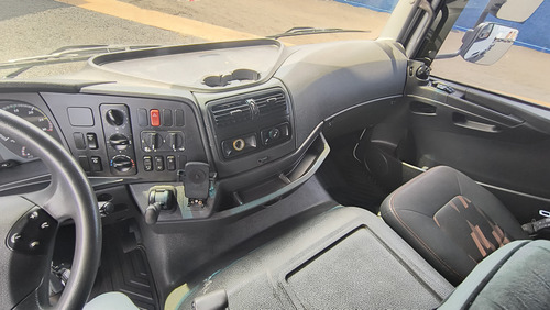 Mb Atego 3030 2021 8x2 201.000 Km 3j75