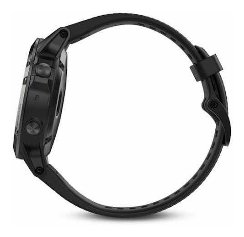 Garmin Fénix 5 Black Sapphire (Usado)