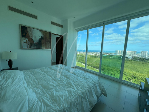 Departamento En Venta Con O Sin Muebles En Isola, Cancún