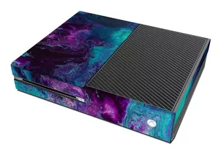 Skin Para Xbox One Fat - Vinil Autoadhesivo