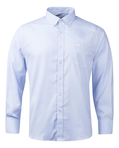 Camisa Rockford Easy Solid Azul