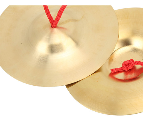 Herramienta De Enseñanza De Instrumentos De Percusión Cymbal