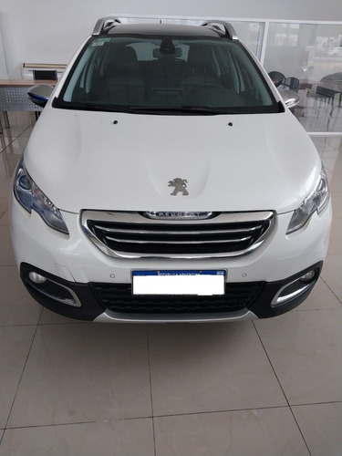 Peugeot 2008 1.6 Thp Sport