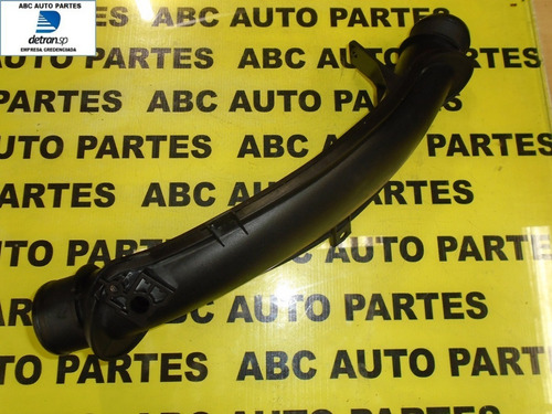 Cano Mangueira Intercooler P/ Tbi Citroen C4 Lounge Thp 2015