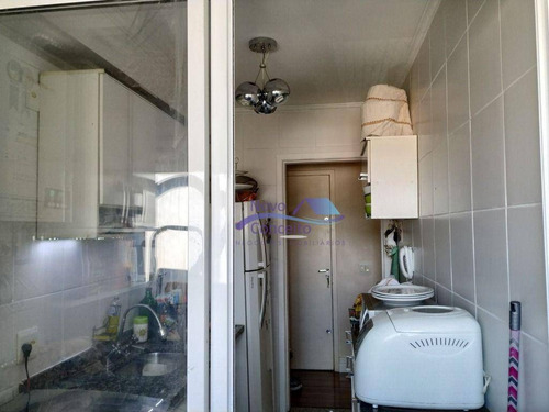 Imagem 8 de 27 de Apartamento Com 2 Dormitórios À Venda, 58 M² Por R$ 399.000,00 - Vila Carrão - São Paulo/sp - Ap0230