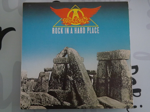 Aerosmith - Rock In A Hard Place