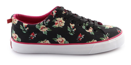 Tenis Mujer Skate Dama Juvenil Casual Charly 1049308 Gnv®