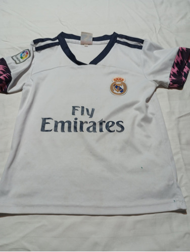 Camiseta De Fútbol Real Madrid De F.valverde,tienda Madrid