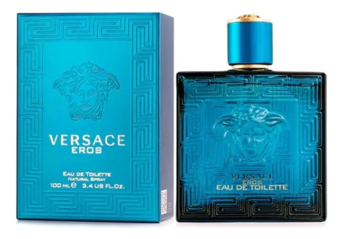 Perfume De Caballero Versace 100 Ml Caracas