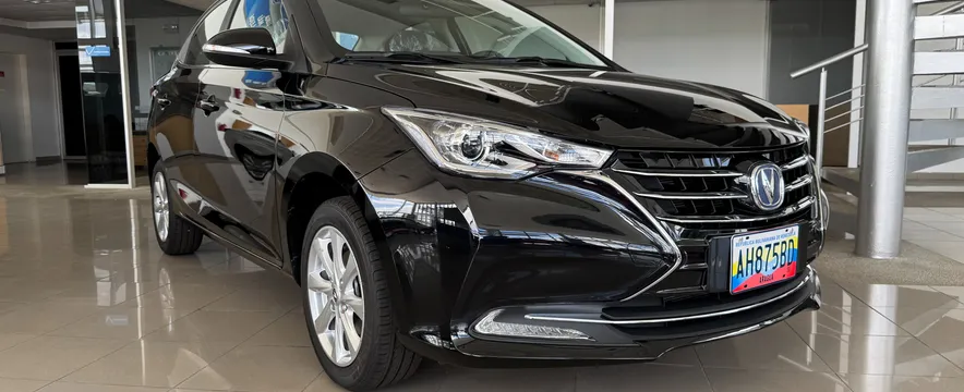 Changan Alsvin Sincrónico