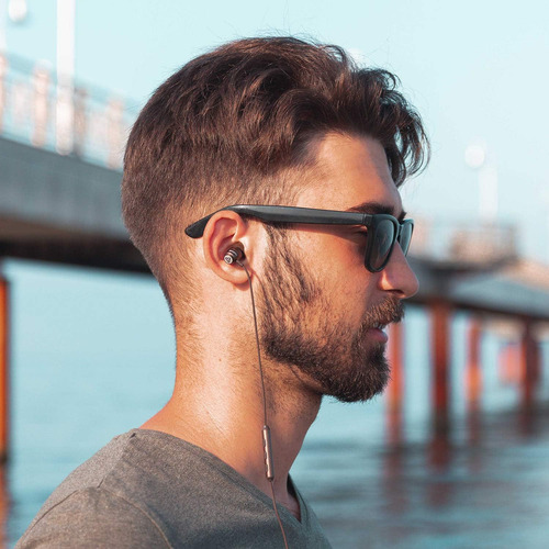 Auriculares Clamor Ludos Noise