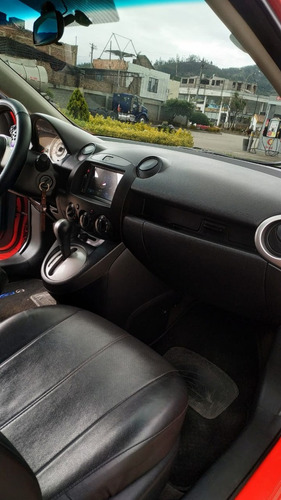 Mazda 2 Sedan